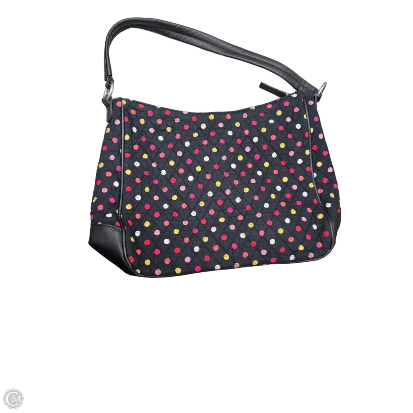 Handbag By Vera Bradley, Size: Medium