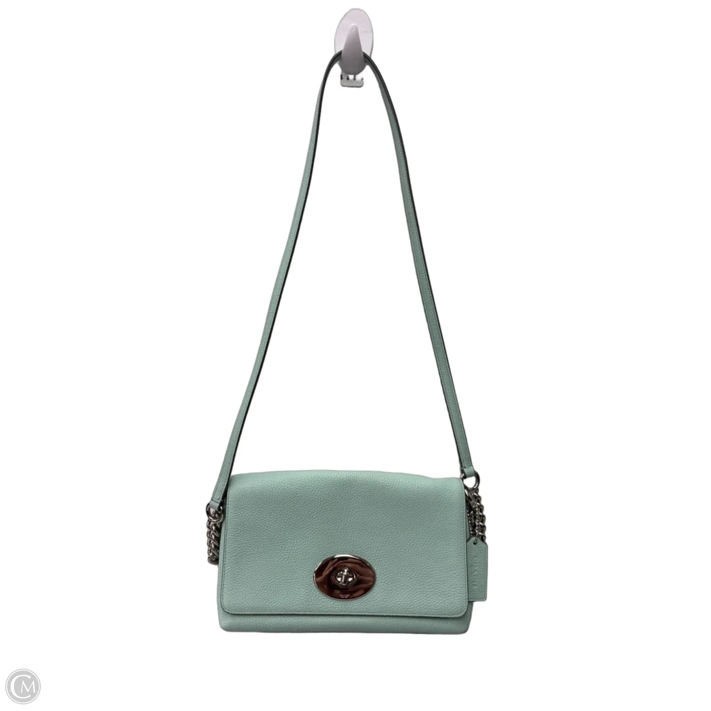 Crossbody Designer By Coach, Size: Small