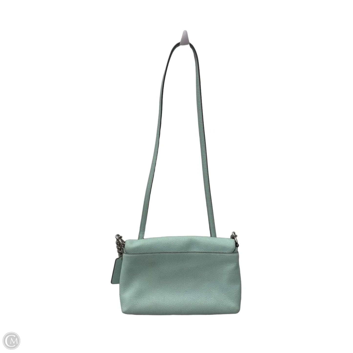Crossbody Designer By Coach, Size: Small