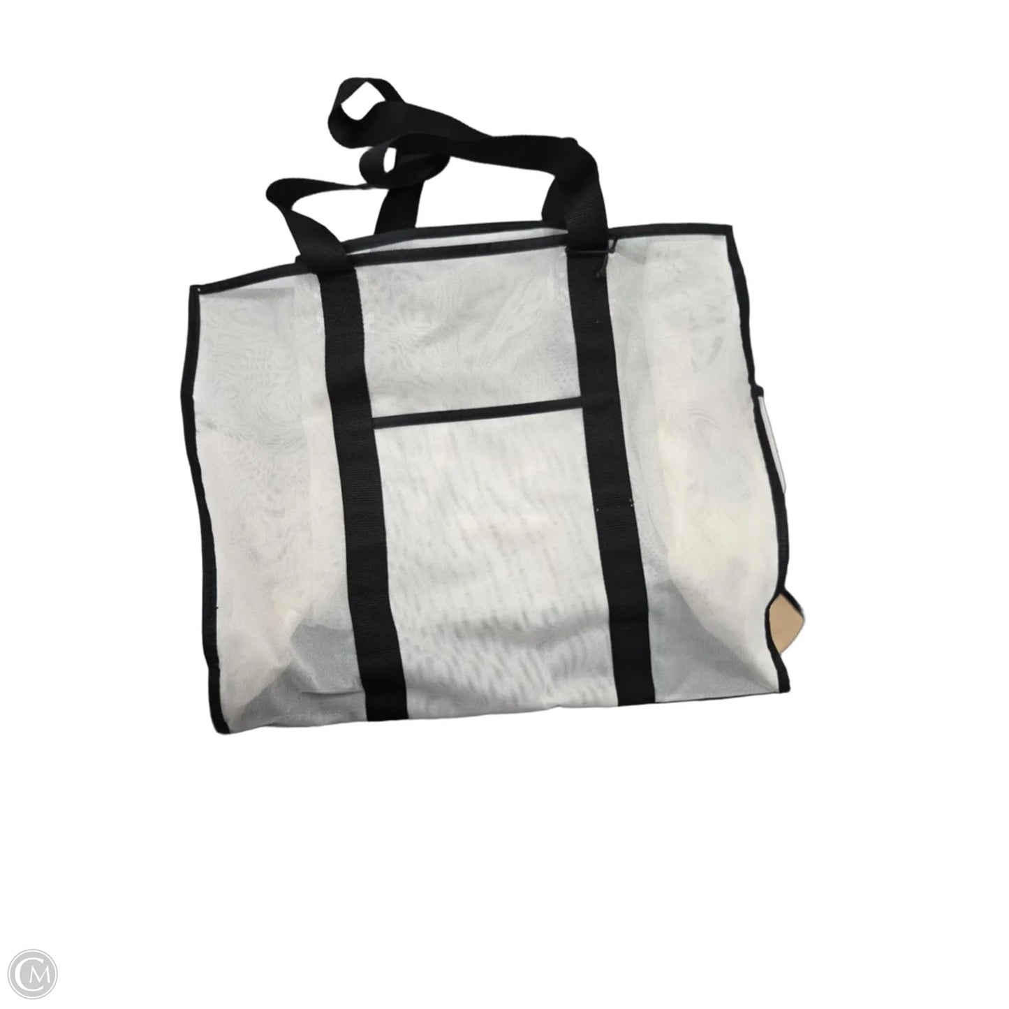 Tote By Clothes Mentor, Size: Large