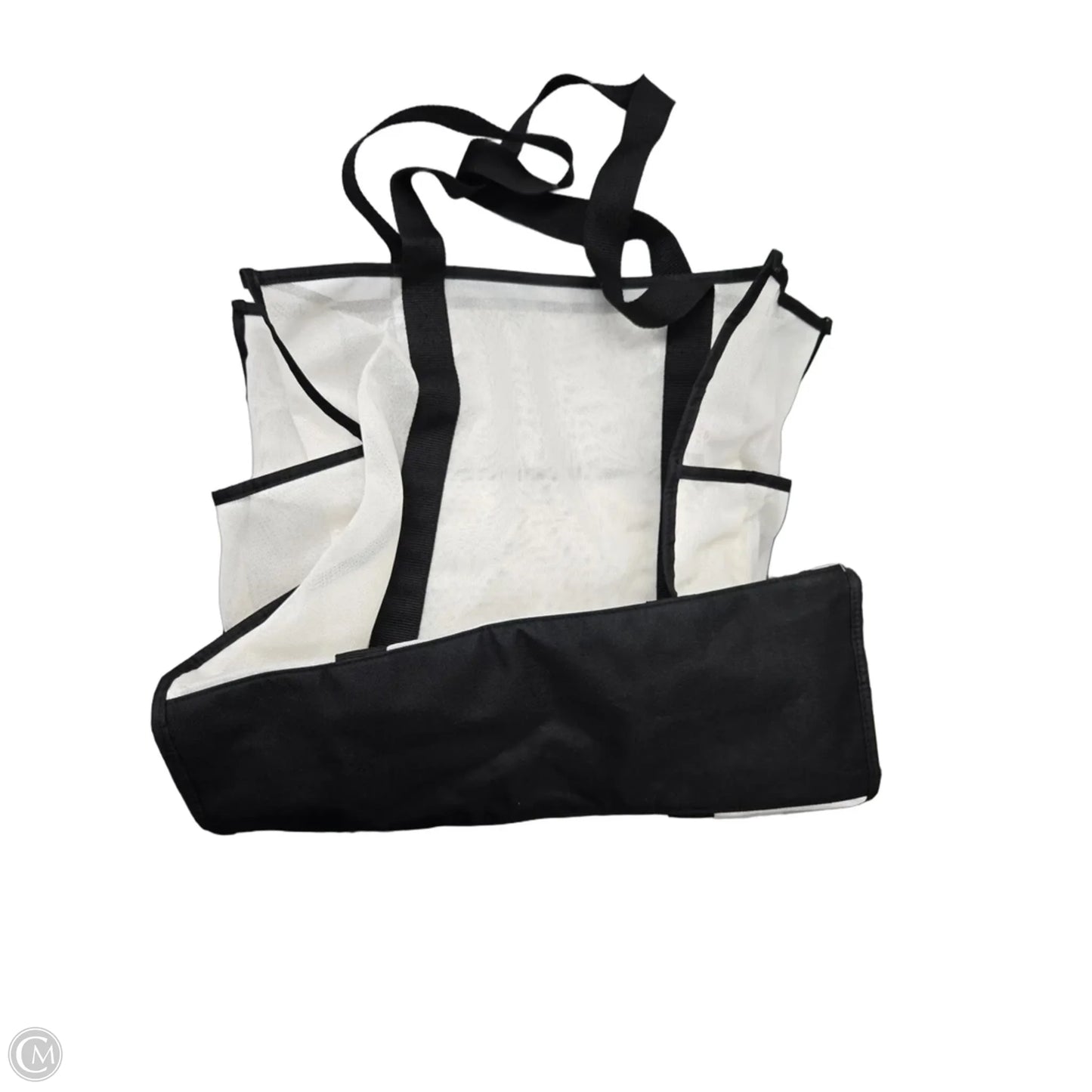 Tote By Clothes Mentor, Size: Large