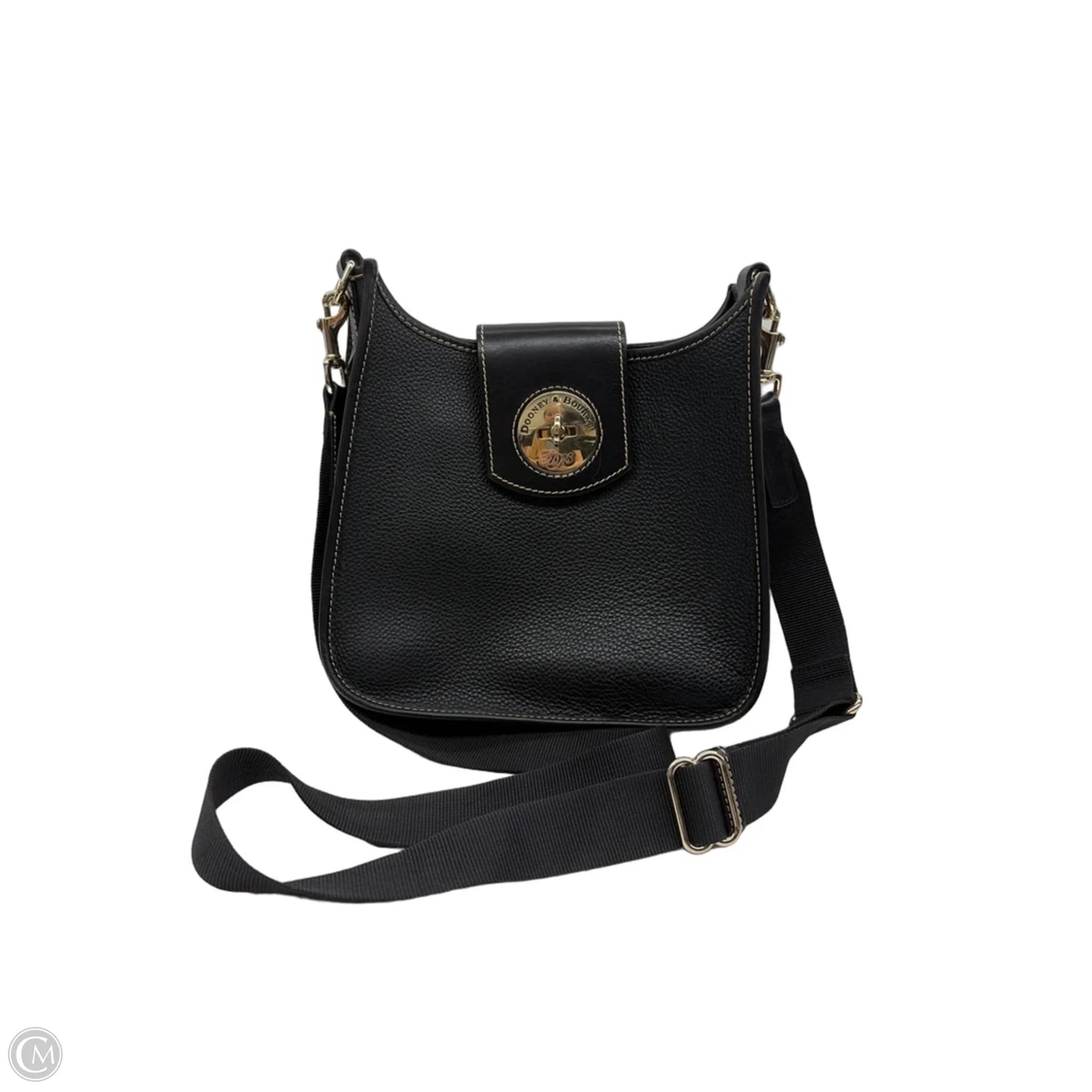 Crossbody Designer By Dooney And Bourke, Size: Medium