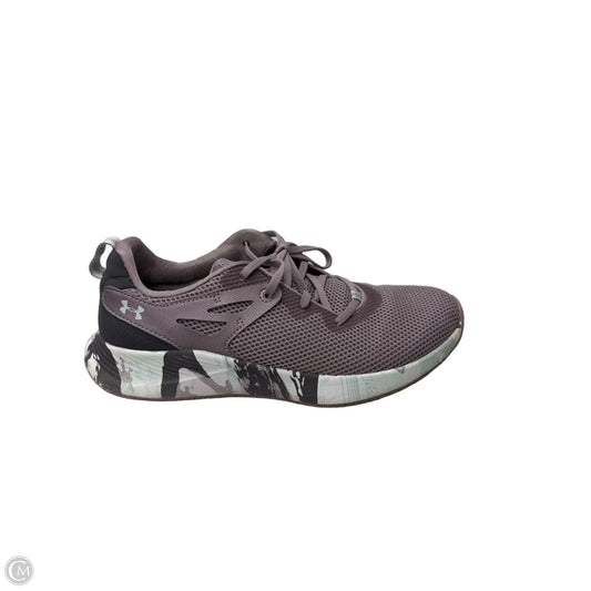 Shoes Athletic By Under Armour In Purple, Size: 10