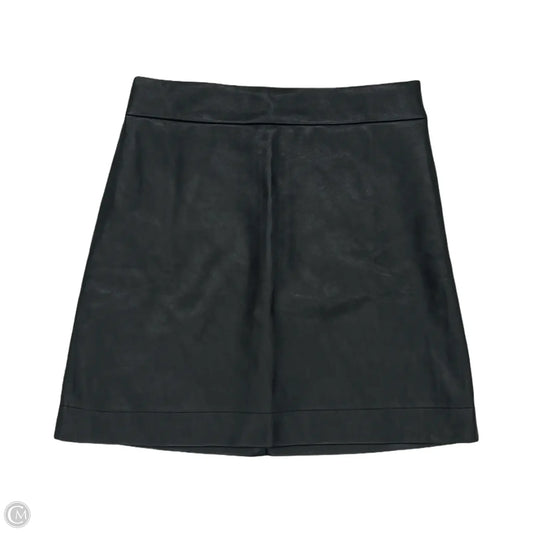 Skirt Mini & Short By J. Crew In Black, Size: 4