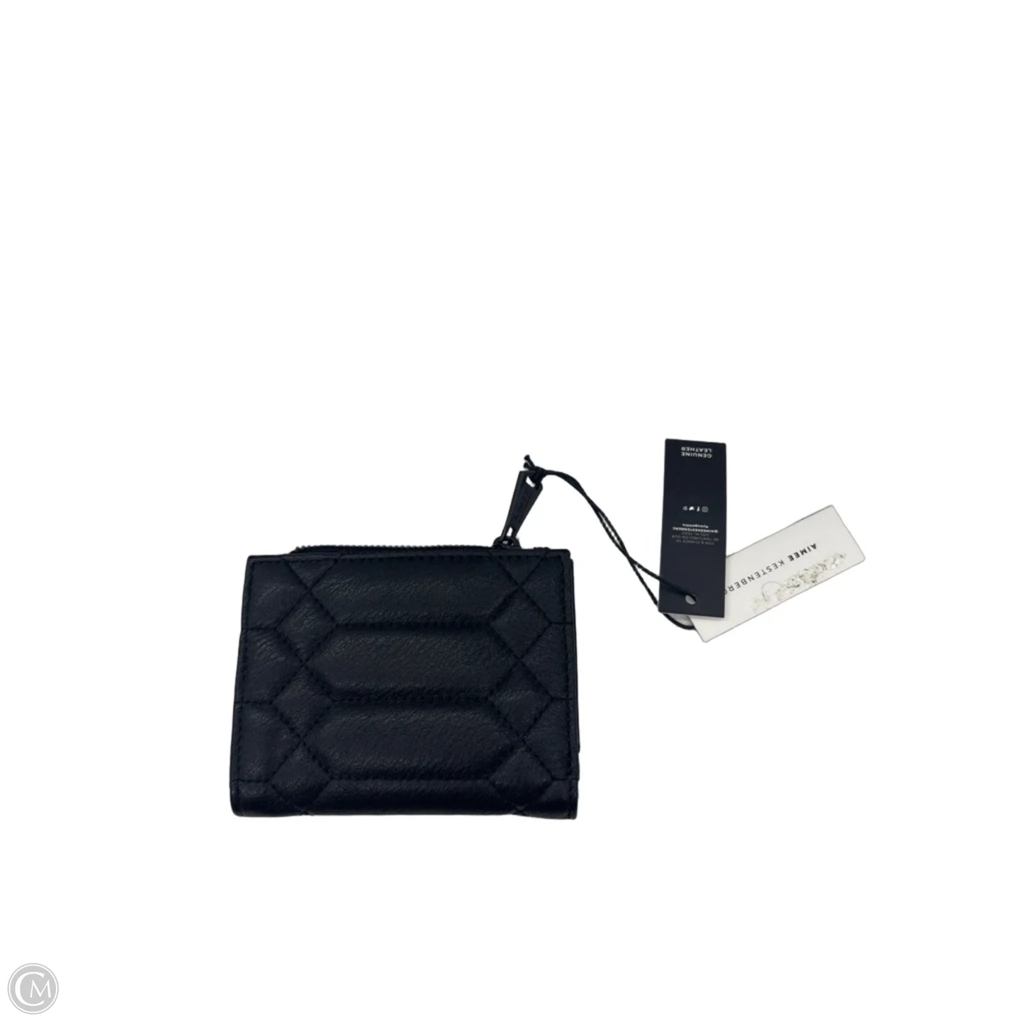 Wallet Leather By Aimee Kestenberg, Size: Small