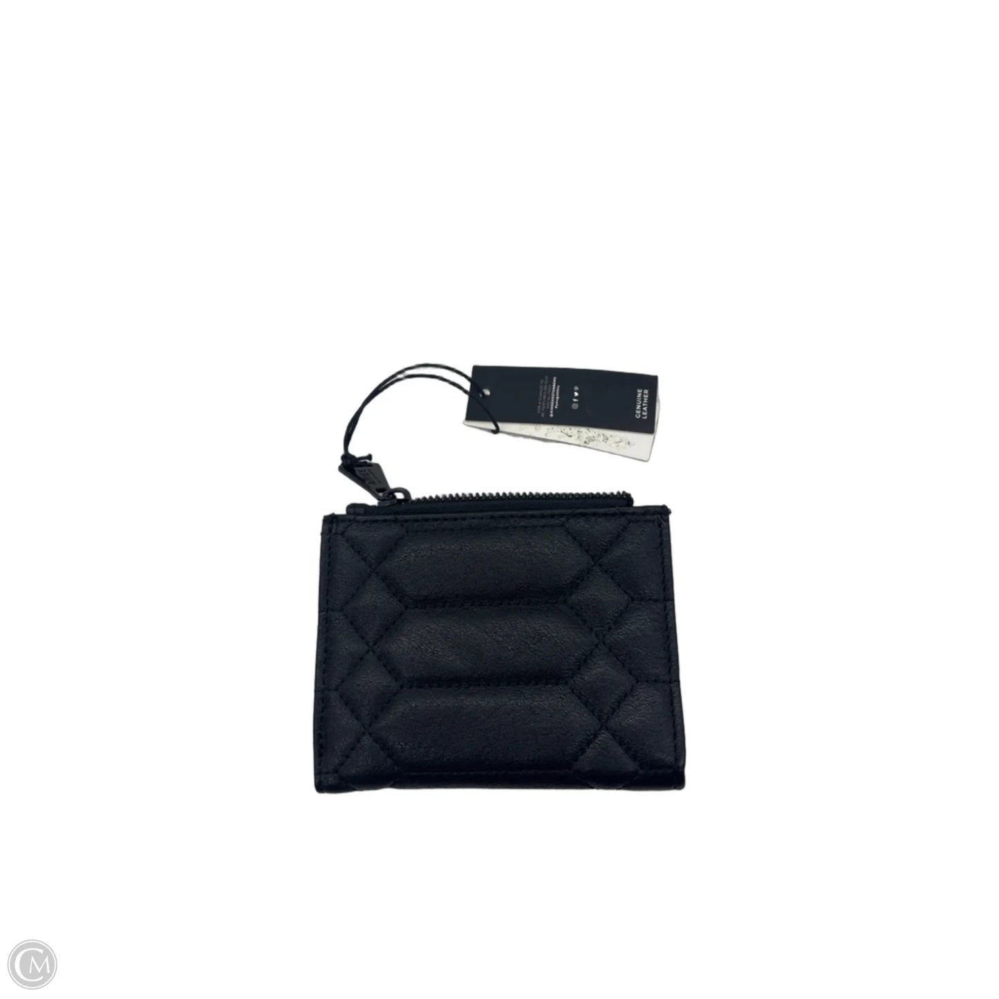 Wallet Leather By Aimee Kestenberg, Size: Small