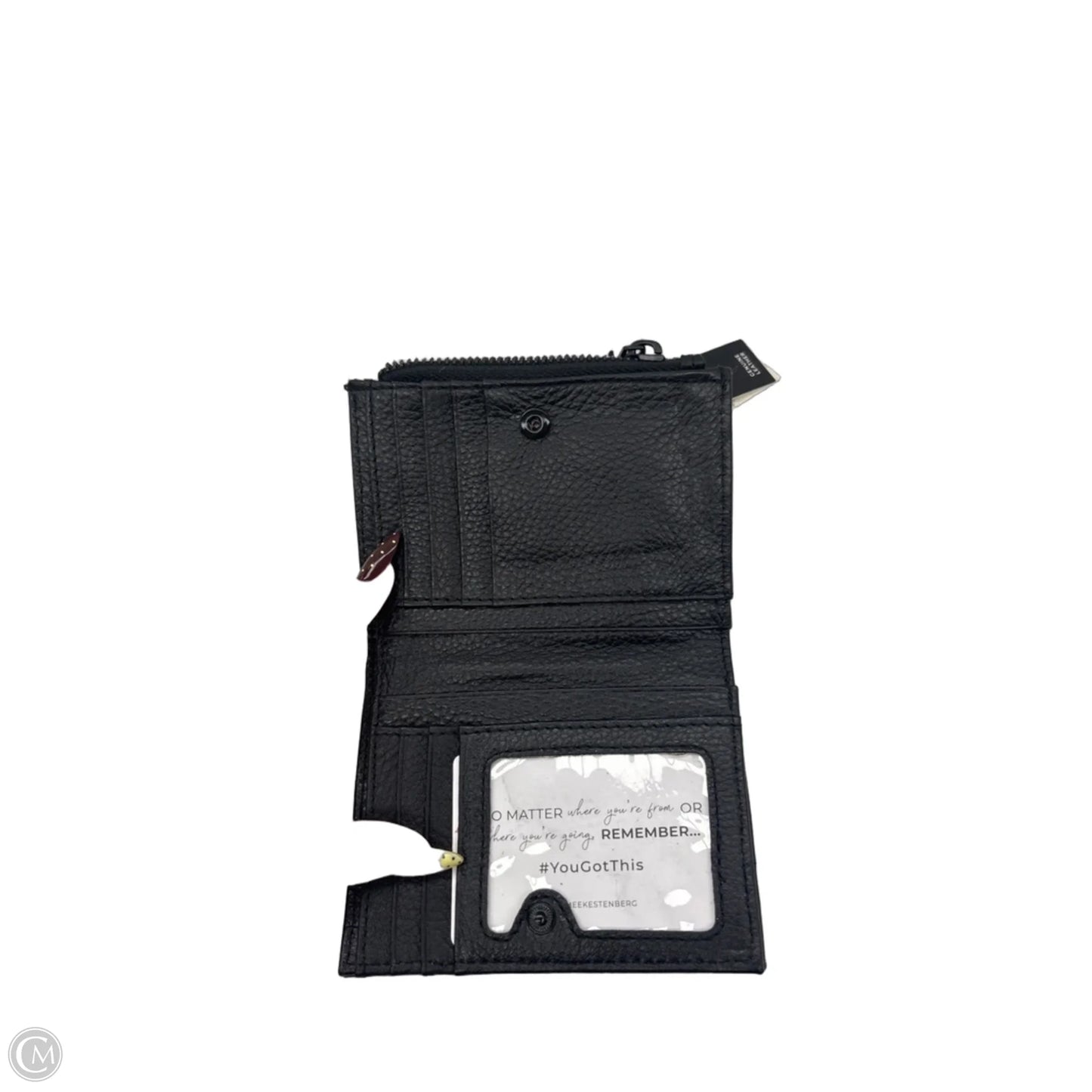 Wallet Leather By Aimee Kestenberg, Size: Small