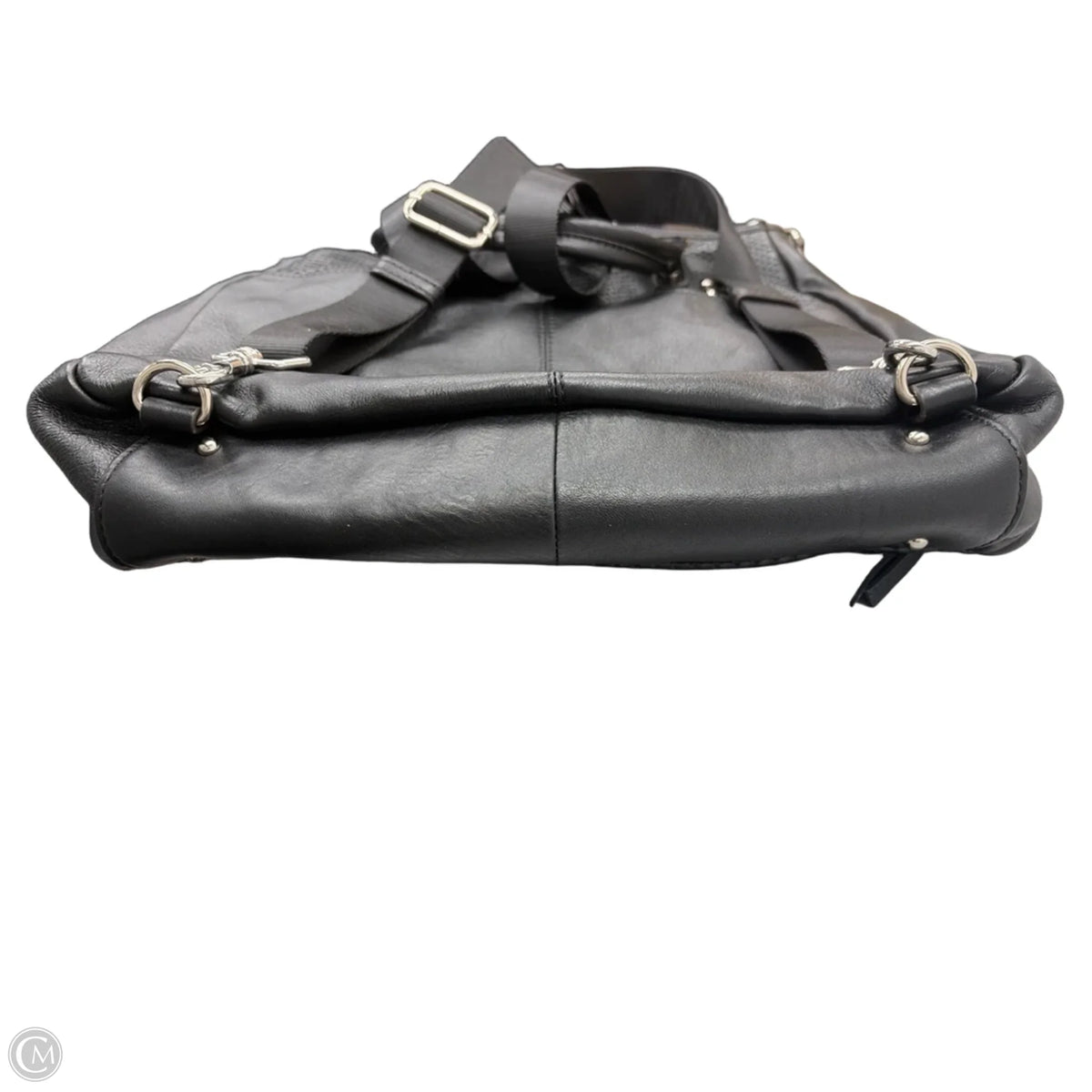 Backpack Leather By Aimee Kestenberg, Size: Medium