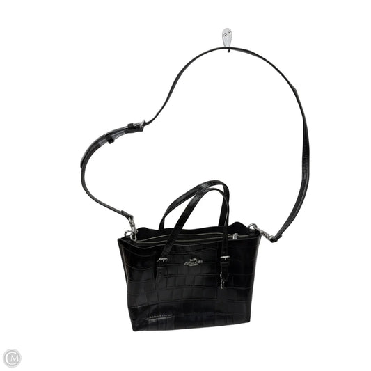 Handbag Designer By Coach, Size: Small