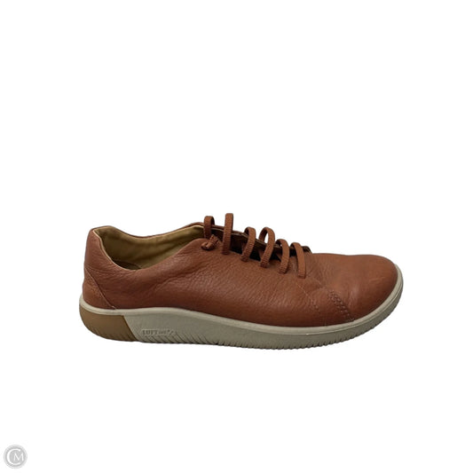 Shoes Sneakers By Keen In Brown, Size: 11