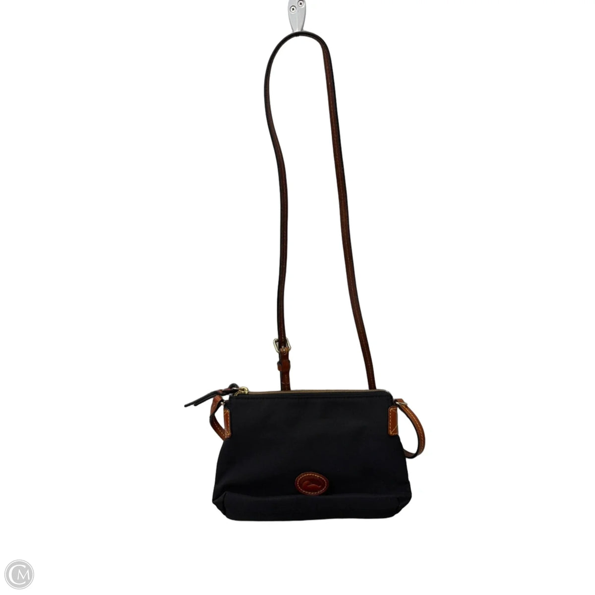 Crossbody Designer By Dooney And Bourke, Size: Small