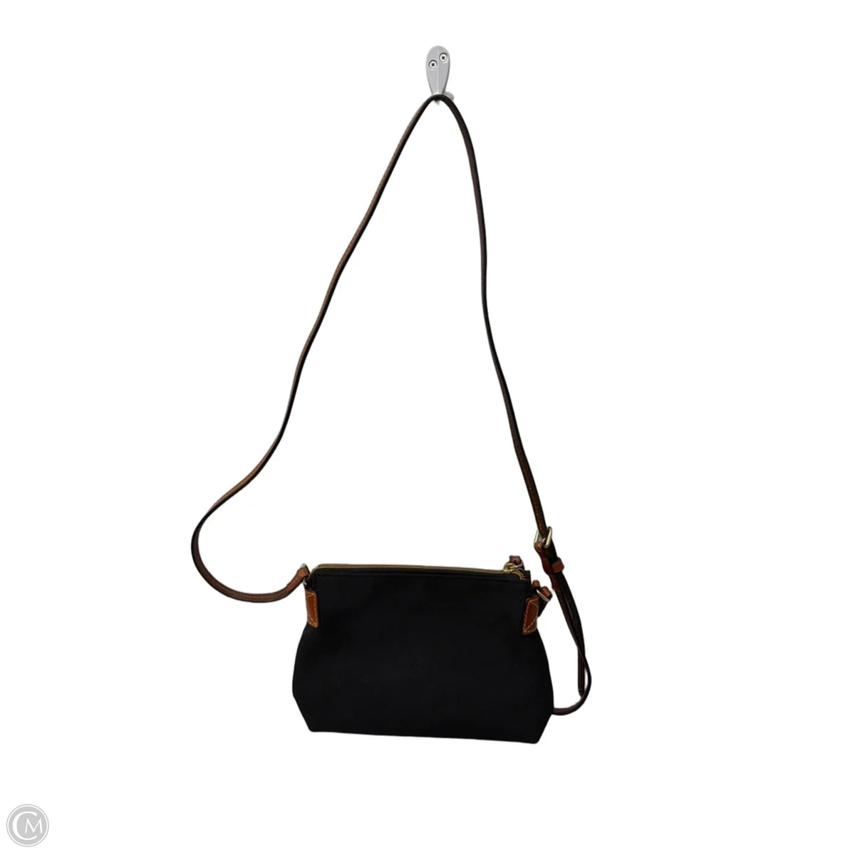 Crossbody Designer By Dooney And Bourke, Size: Small