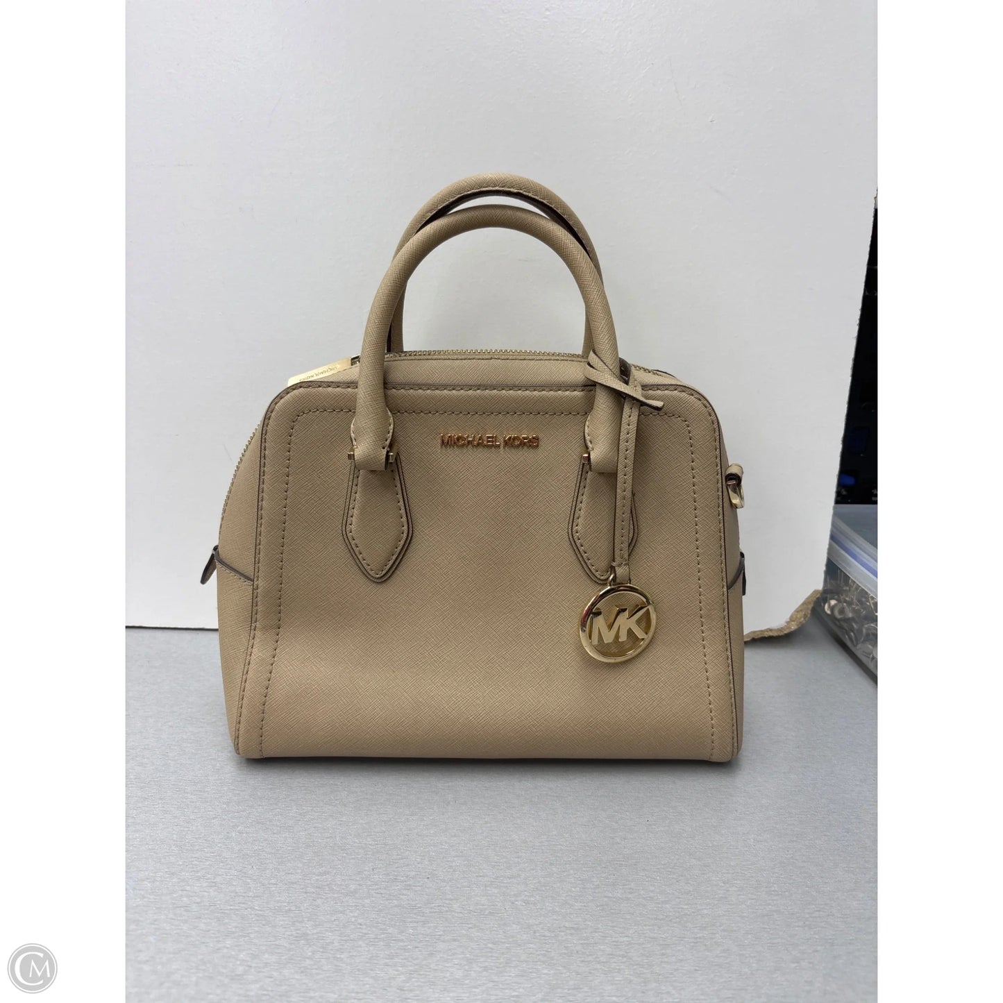 Handbag Designer By Michael Kors, Size: Small