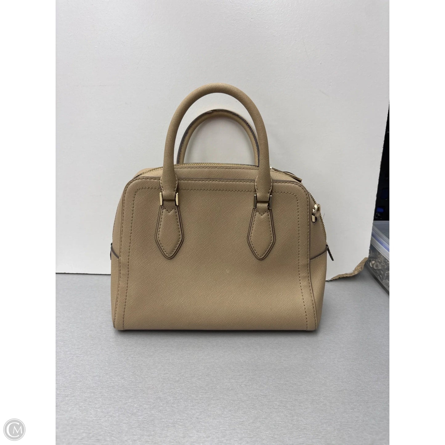Handbag Designer By Michael Kors, Size: Small