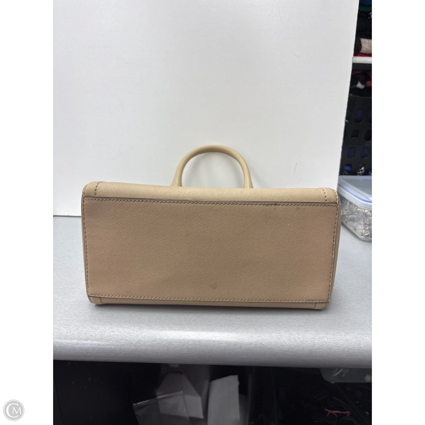 Handbag Designer By Michael Kors, Size: Small