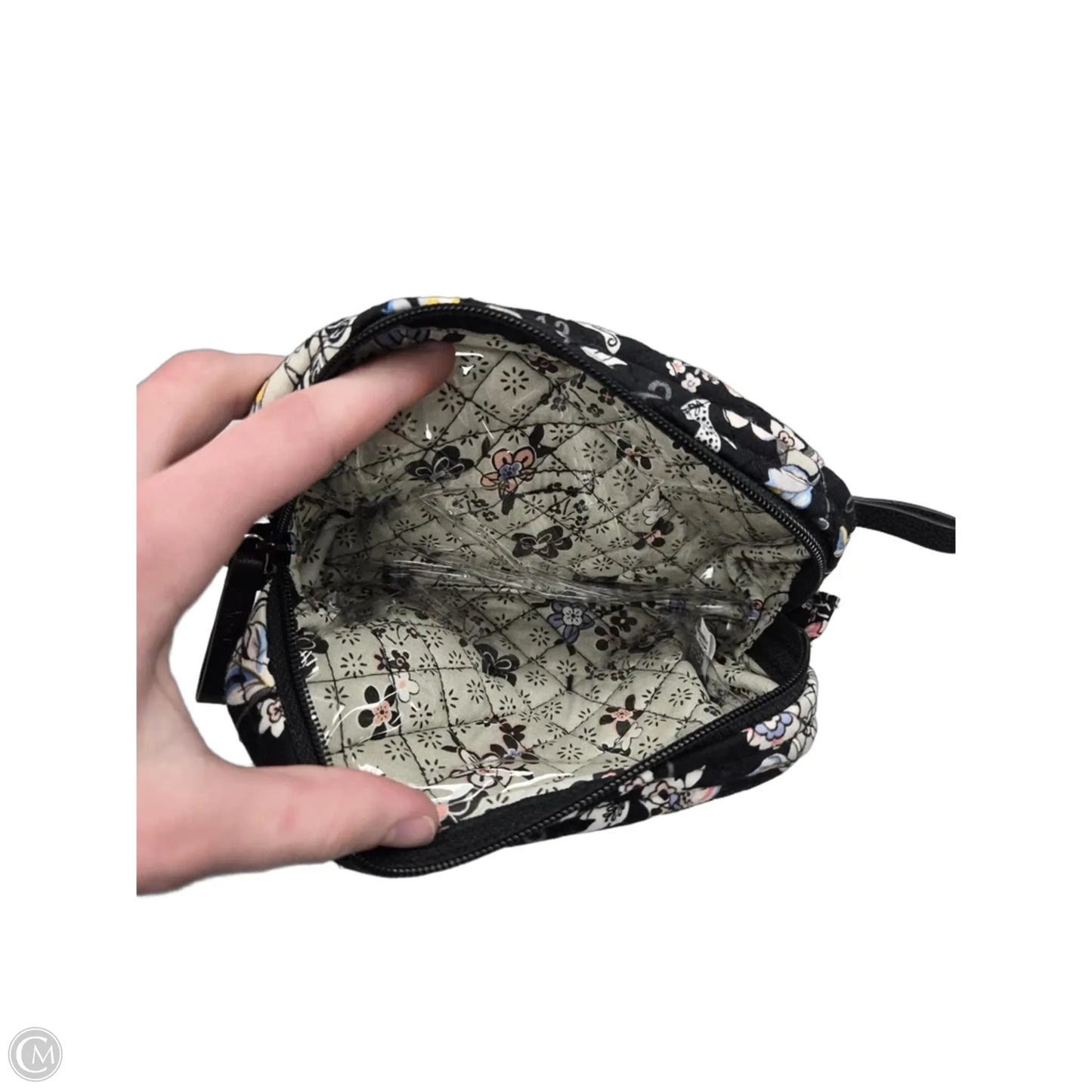 Makeup Bag By Vera Bradley, Size: Small