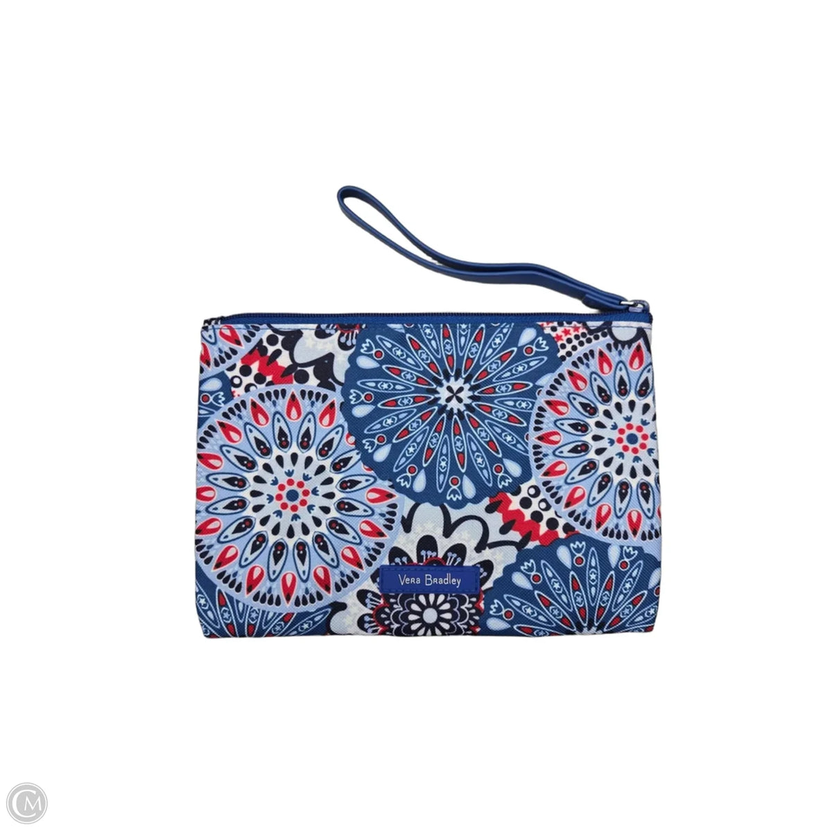 Wristlet By Vera Bradley, Size: Medium