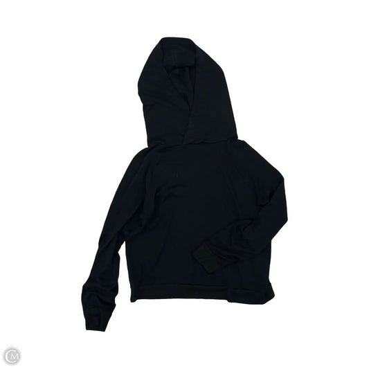 Top Long Sleeve By Gap In Black, Size: S