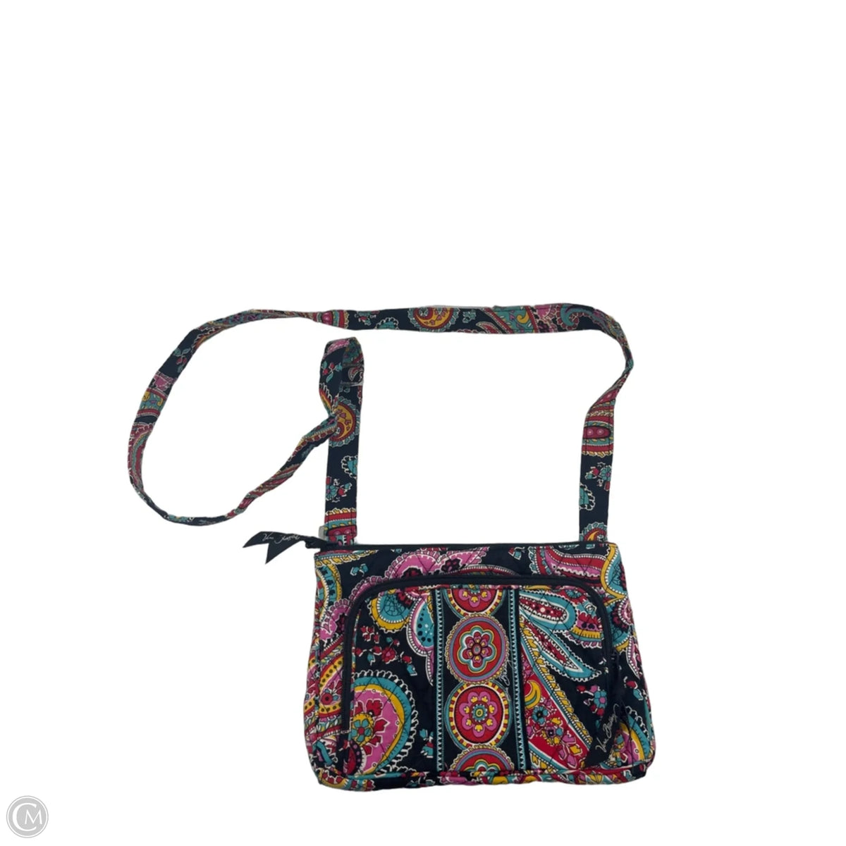 Crossbody By Vera Bradley, Size: Medium