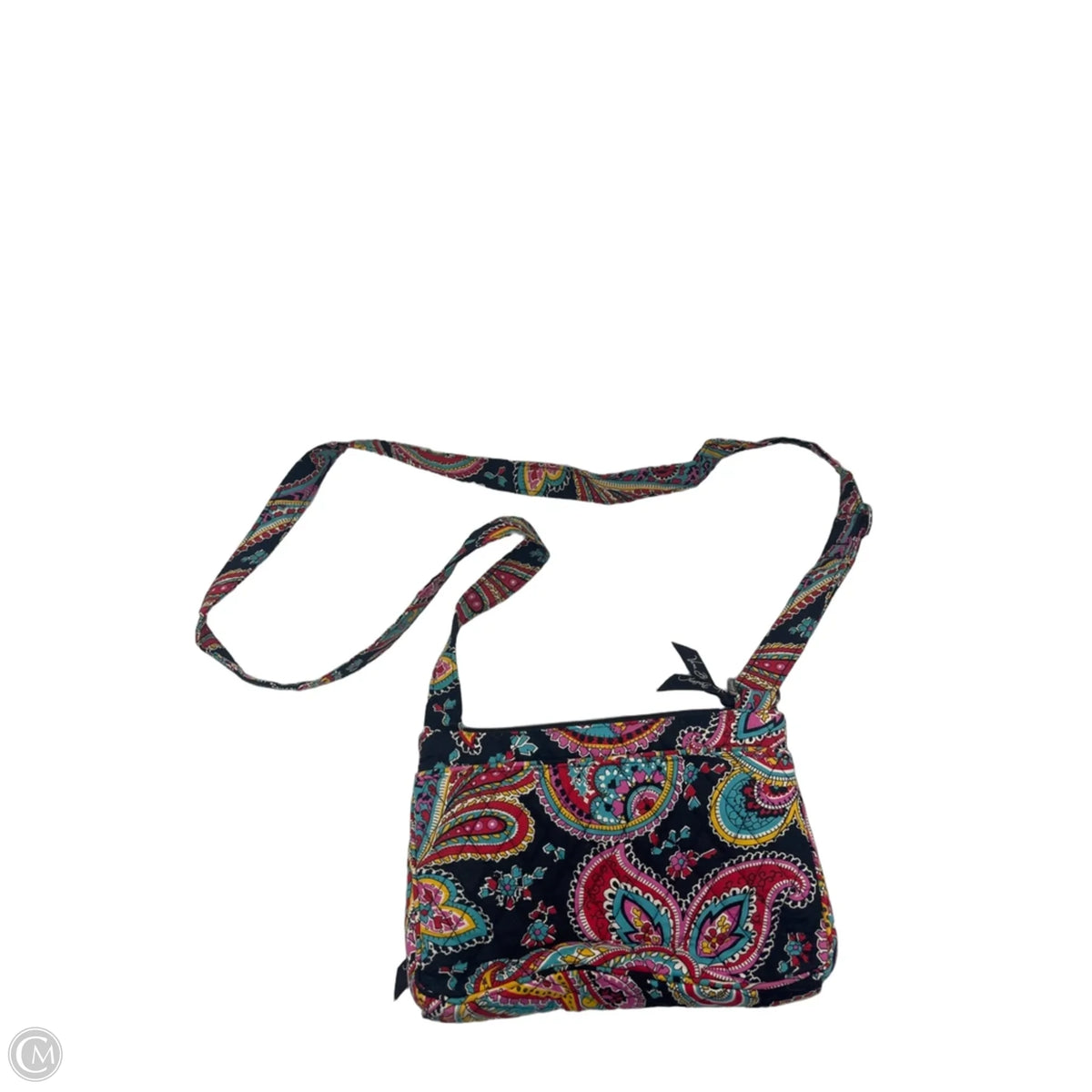 Crossbody By Vera Bradley, Size: Medium