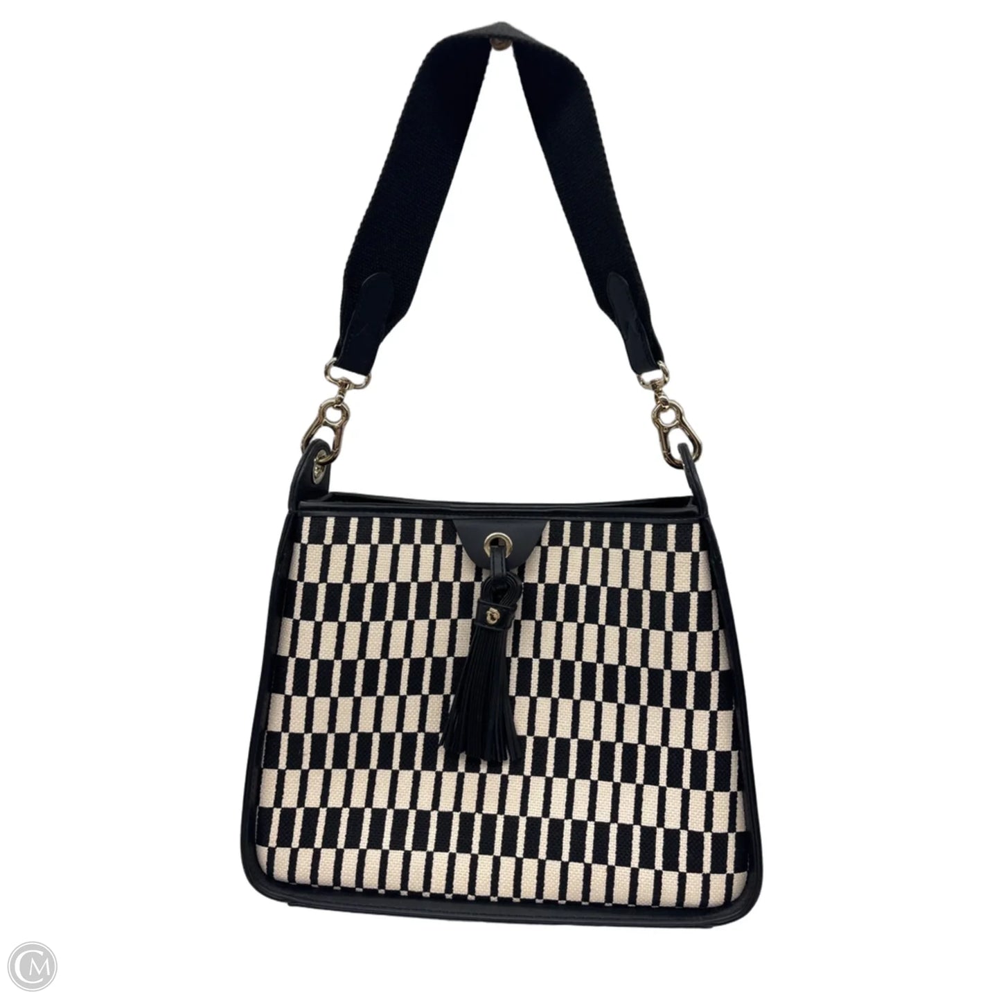 Handbag Designer By Spartina, Size: Medium