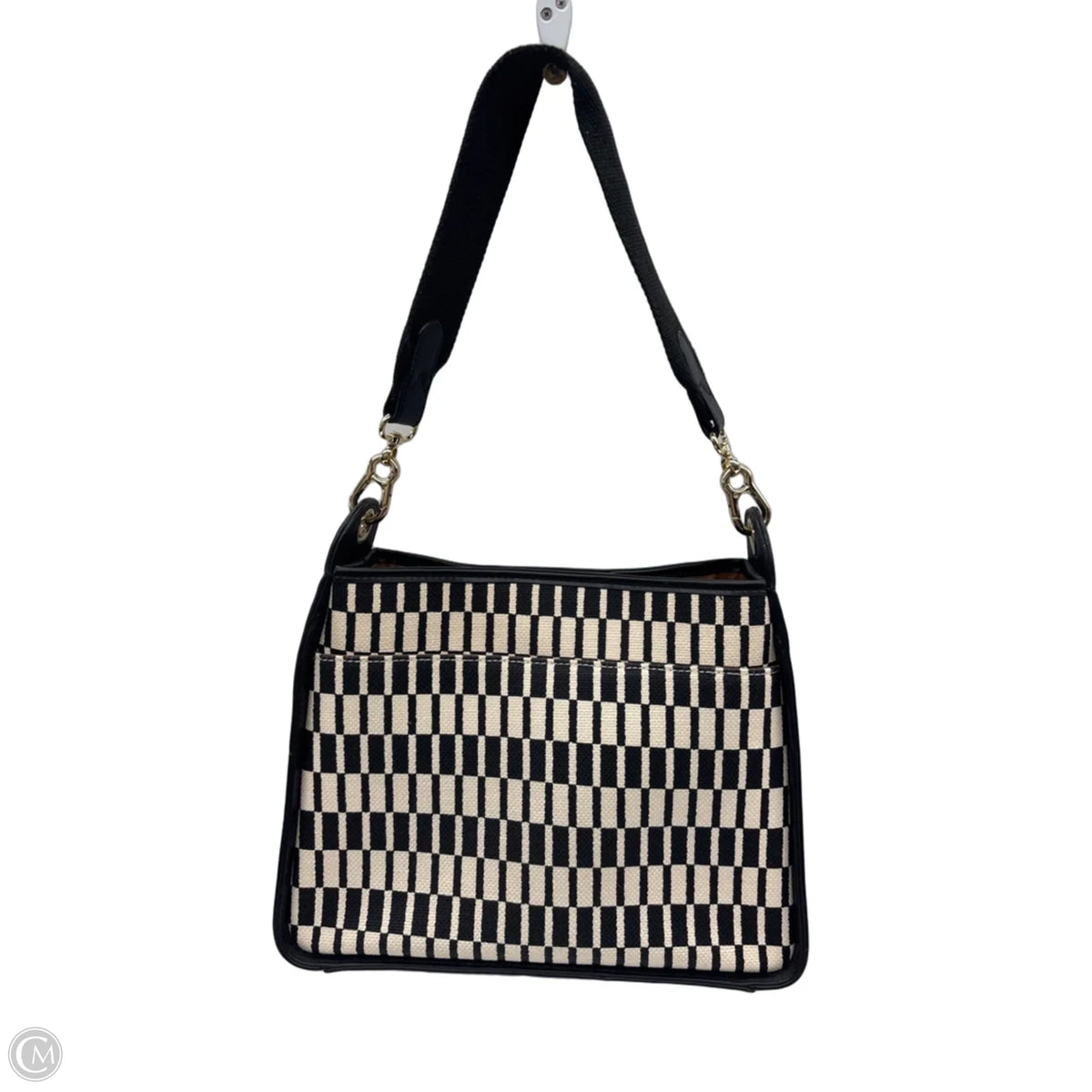 Handbag Designer By Spartina, Size: Medium