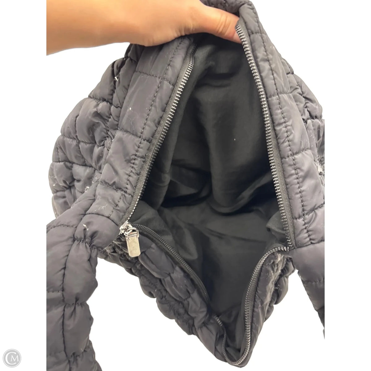 Handbag By Cmf, Size: Medium