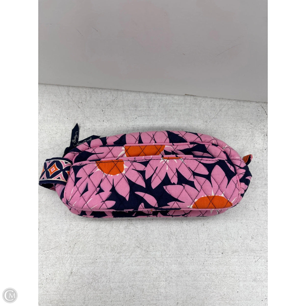 Makeup Bag By Vera Bradley, Size: Medium
