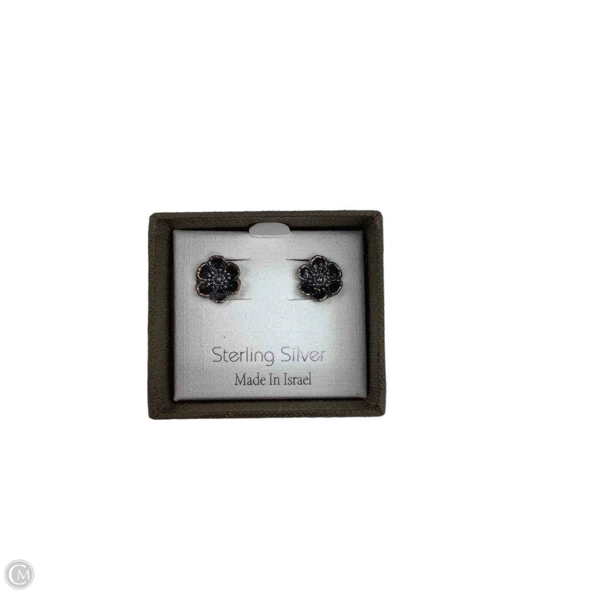 Earrings Sterling Silver By Clothes Mentor