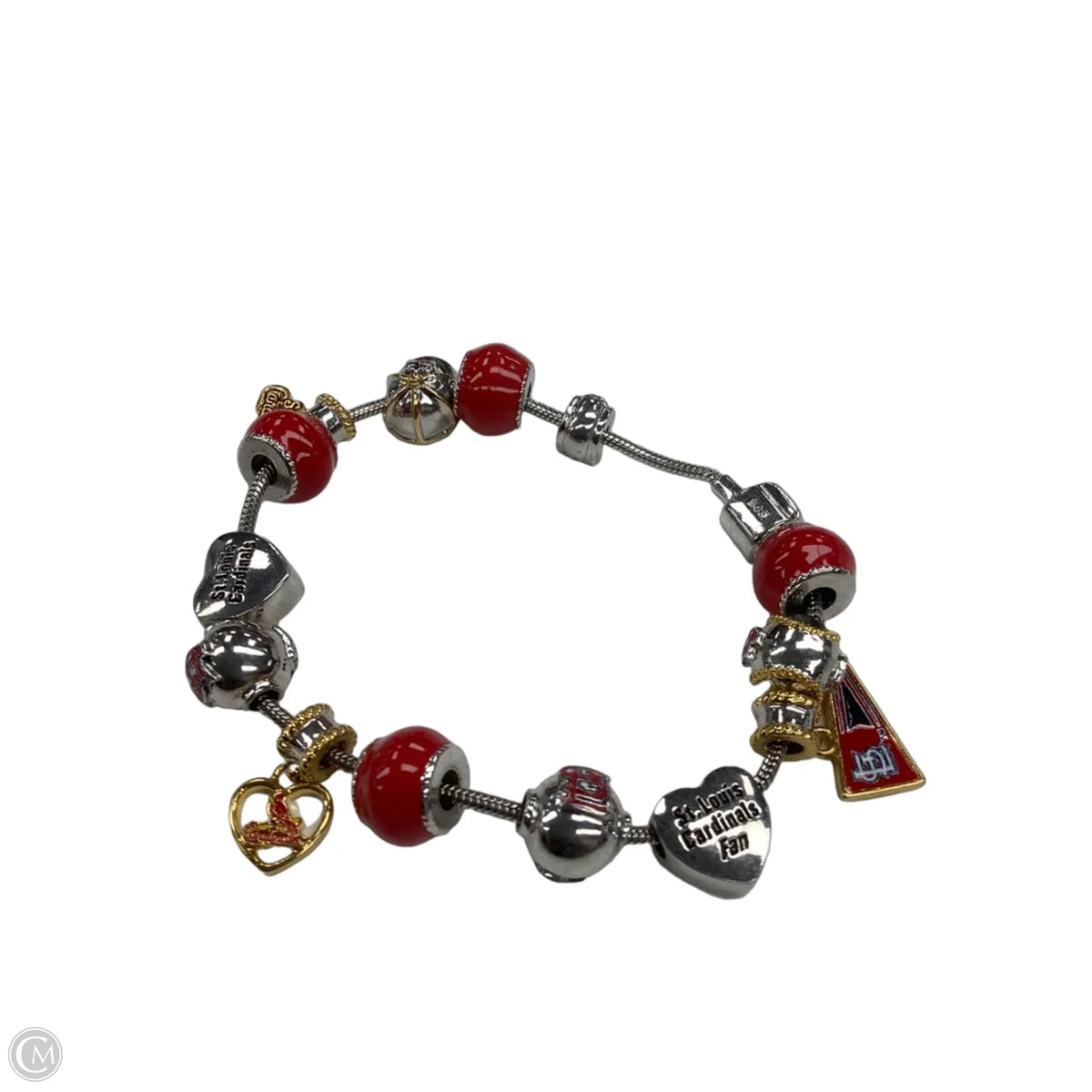 Bracelet Charm By Cmc