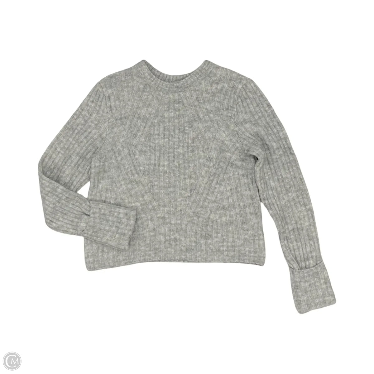Sweater By Divided In Grey, Size: M