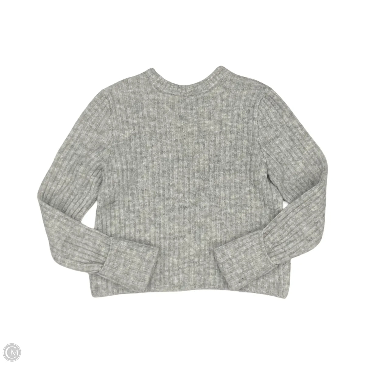 Sweater By Divided In Grey, Size: M