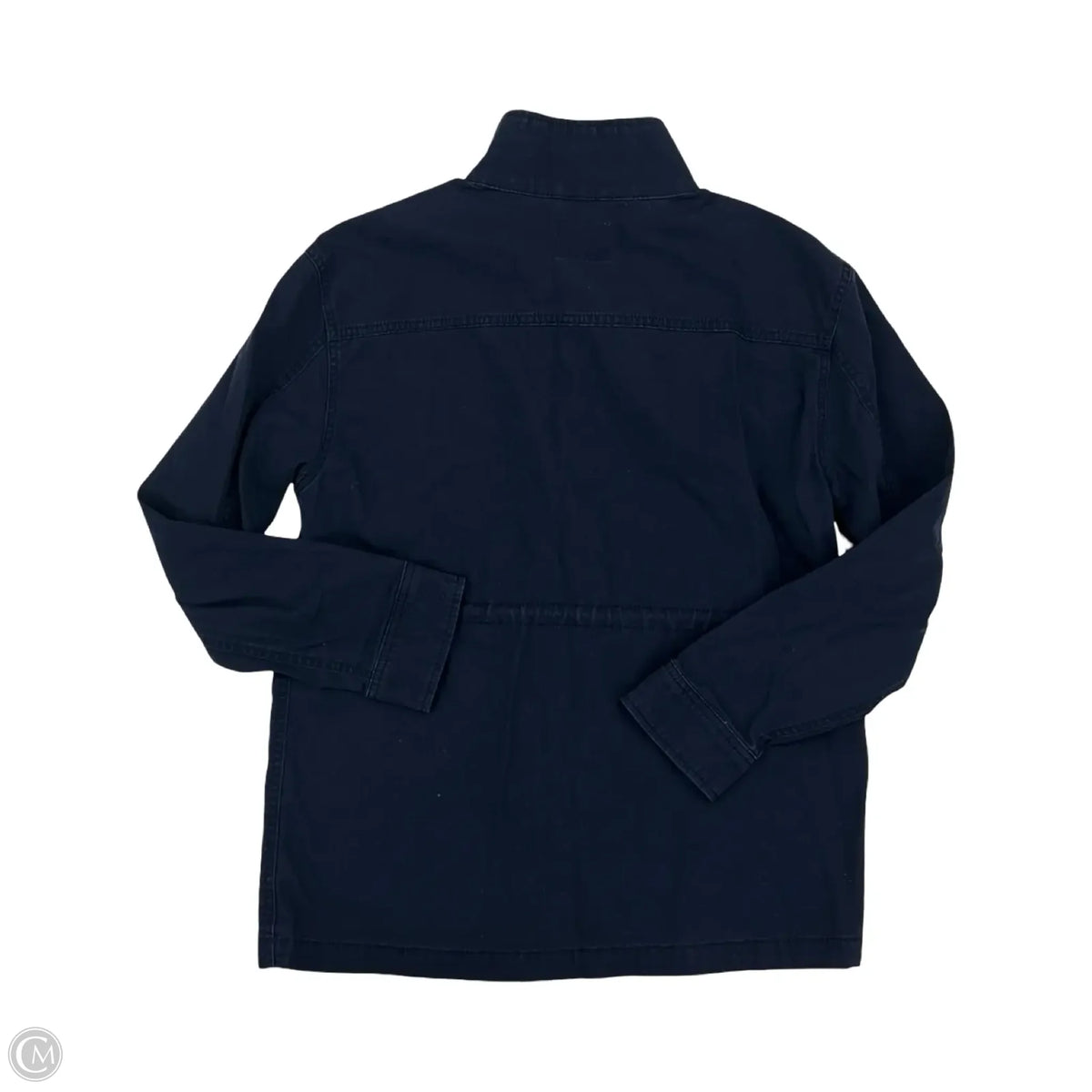 Jacket Utility By Old Navy In Navy, Size: M