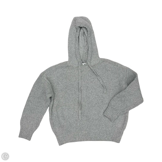 Sweater By Nine West In Grey, Size: Xl