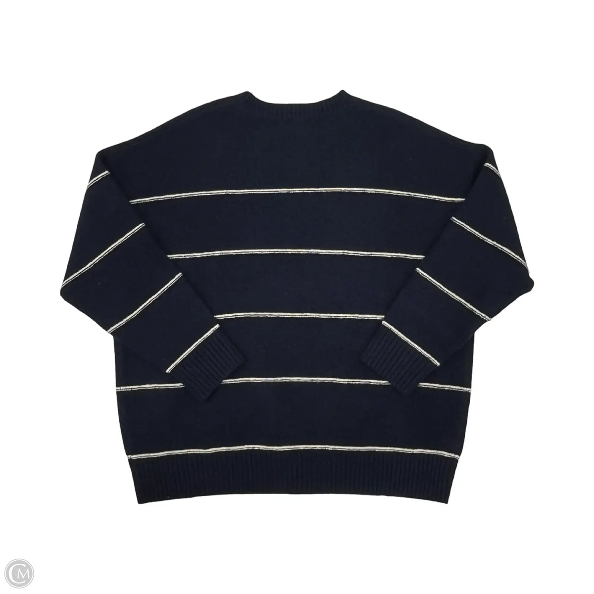 Sweater By The Workshop In Navy, Size: M