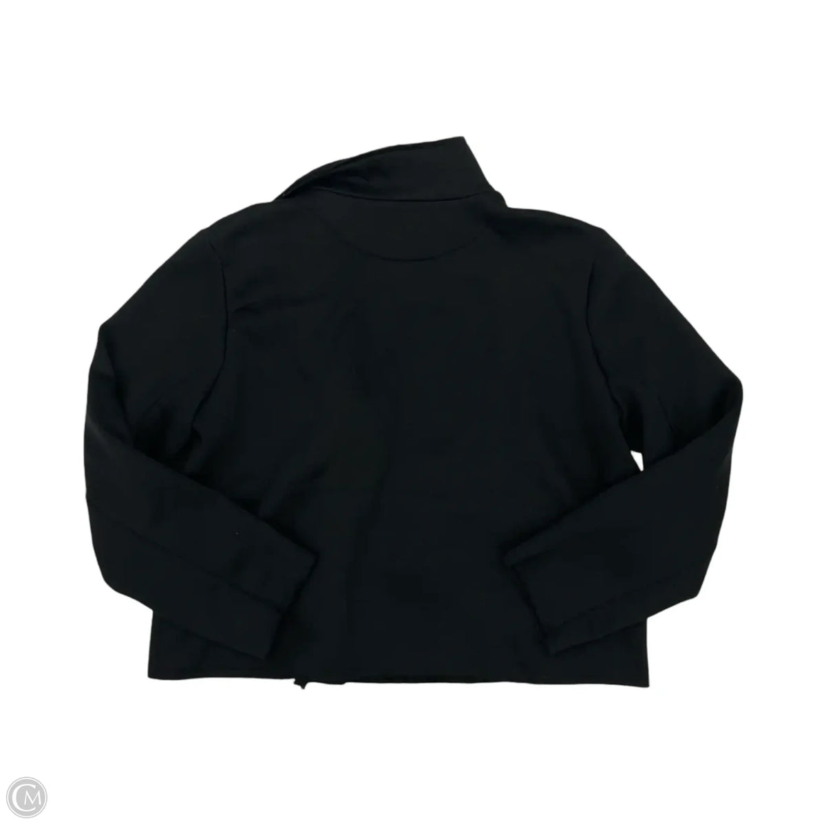 Jacket Other By Clothes Mentor In Black, Size: L