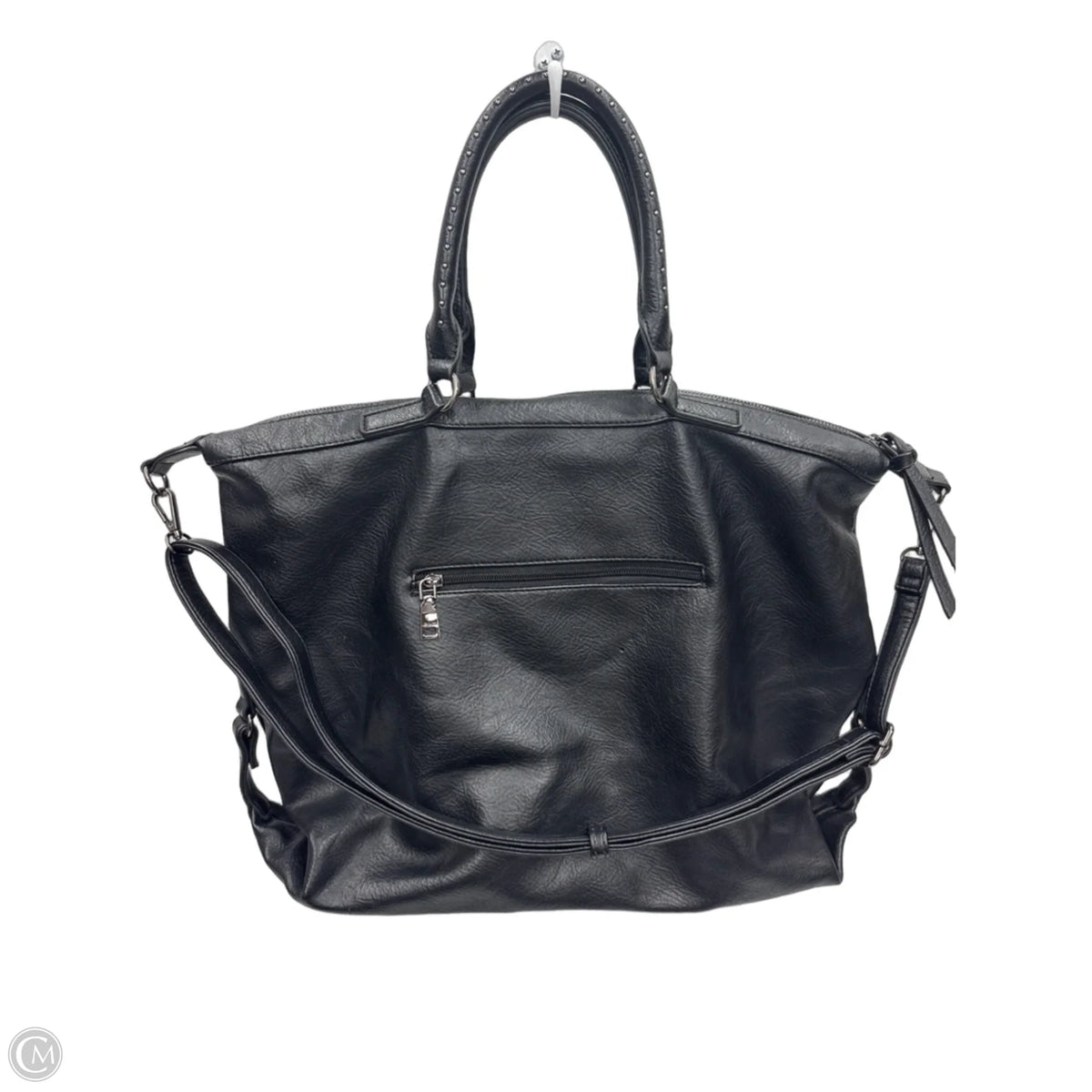 Handbag By Jen & Co, Size: Large