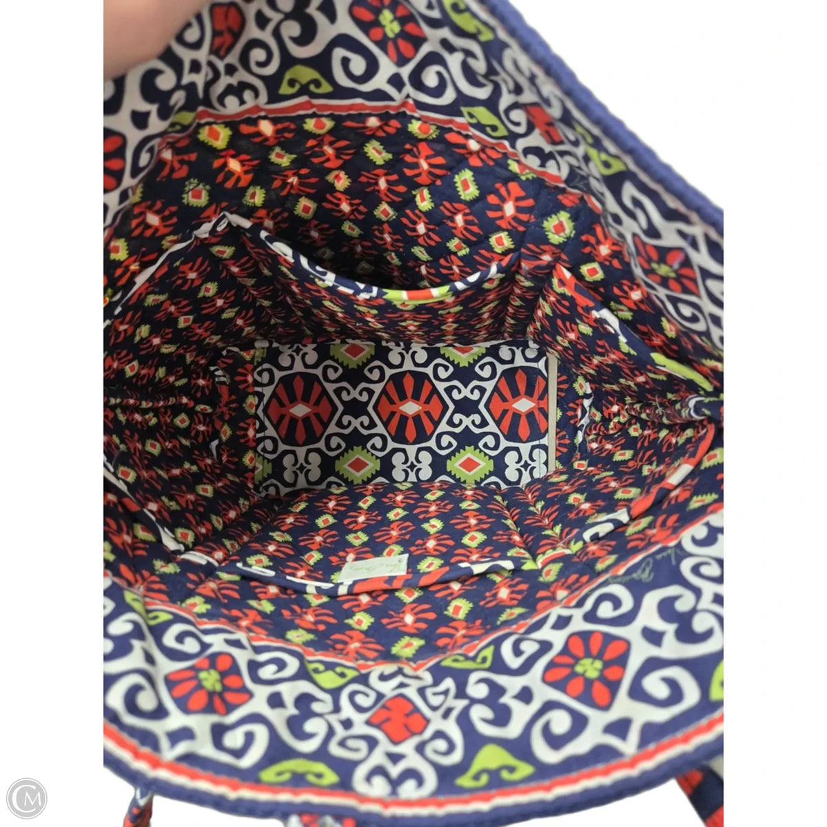 Tote By Vera Bradley, Size: Large