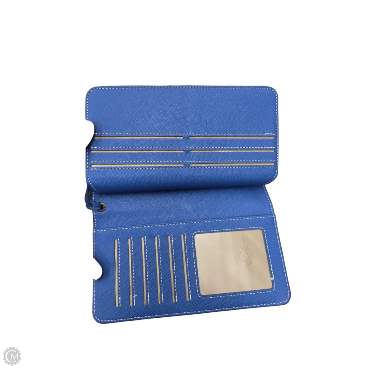 Wallet By Clothes Mentor, Size: Large
