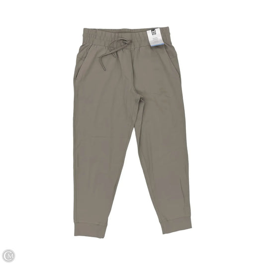Pants Joggers By Members Mark In Tan, Size: L