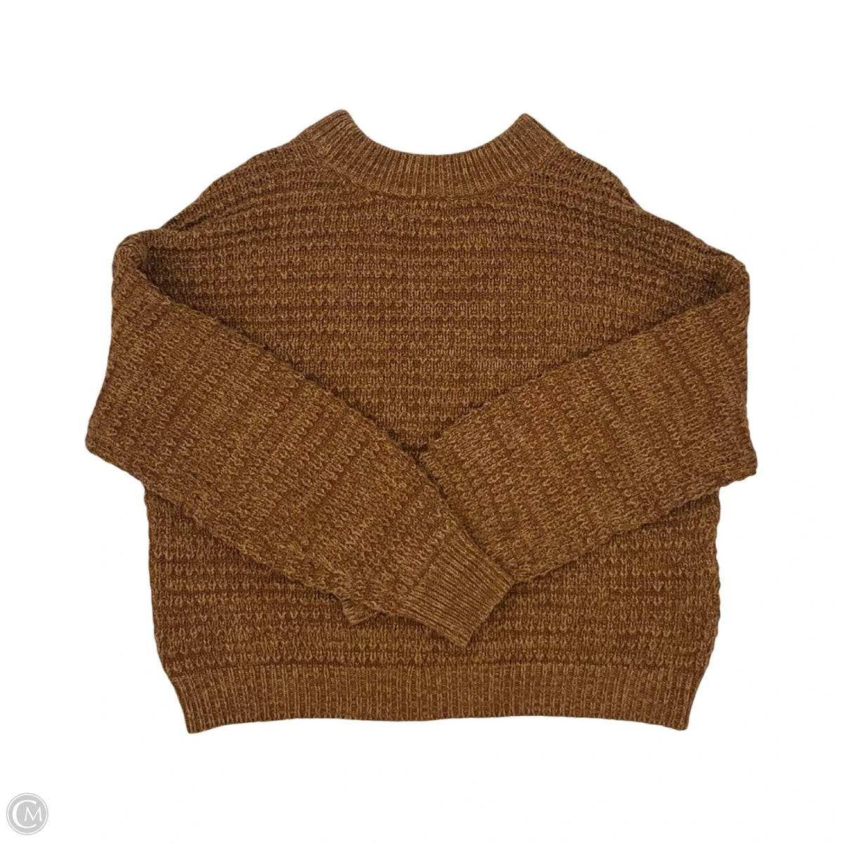 Sweater By Universal Thread In Brown, Size: Xl