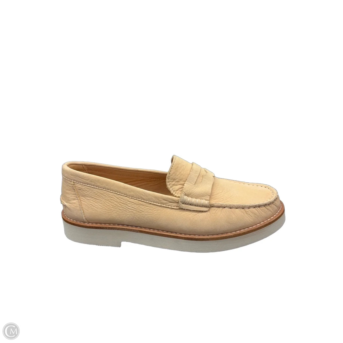Shoes Flats By Sperry In Tan, Size: 9