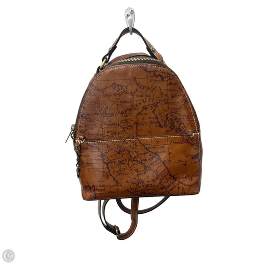 Backpack Designer By Patricia Nash, Size: Medium