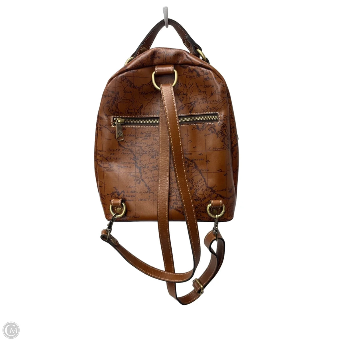 Backpack Designer By Patricia Nash, Size: Medium