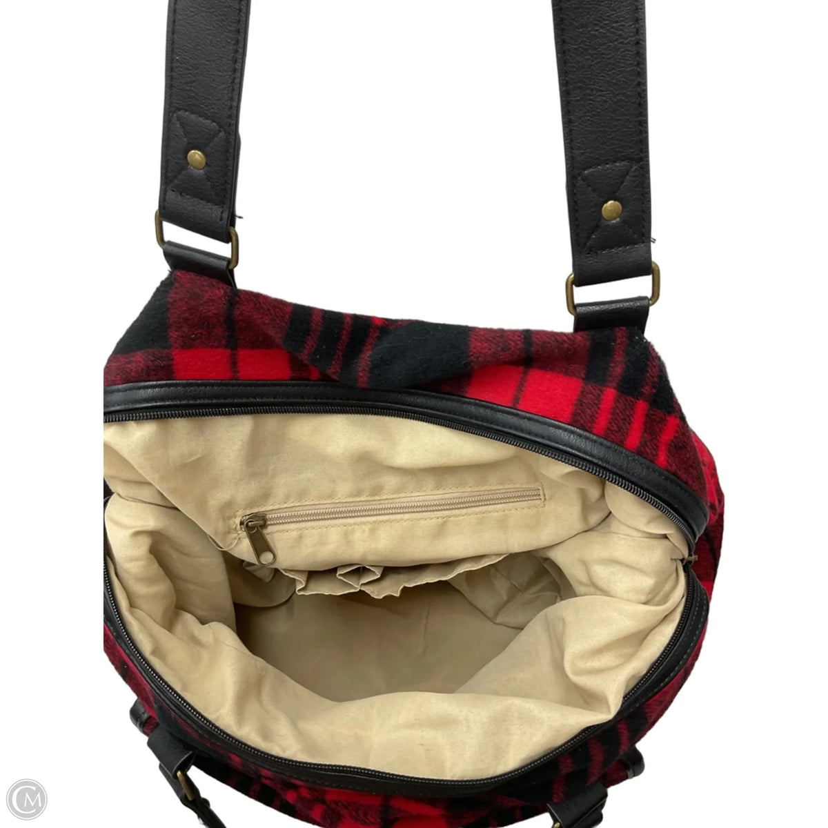 Duffle And Weekender By Clothes Mentor, Size: Small