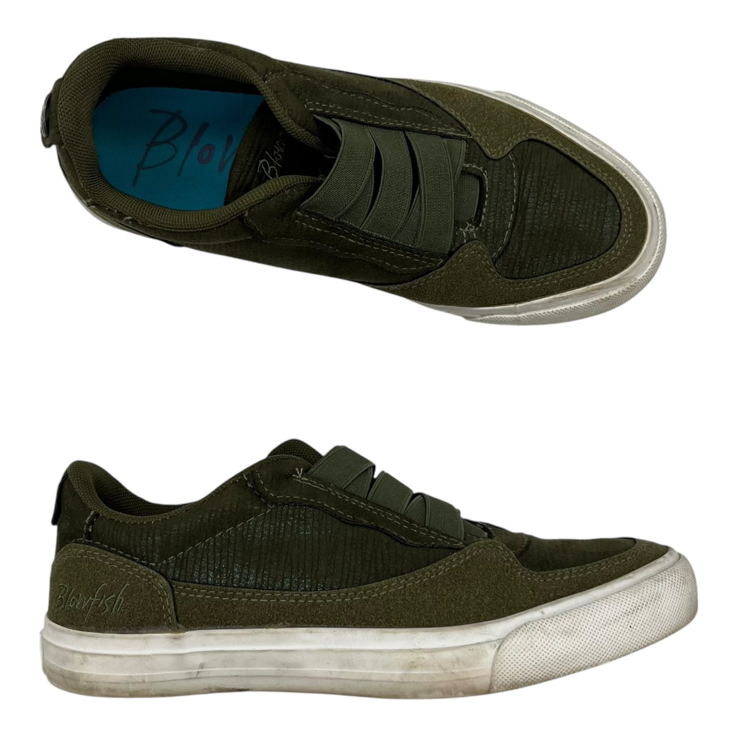 Shoes Sneakers By Blowfish In Green, Size:7