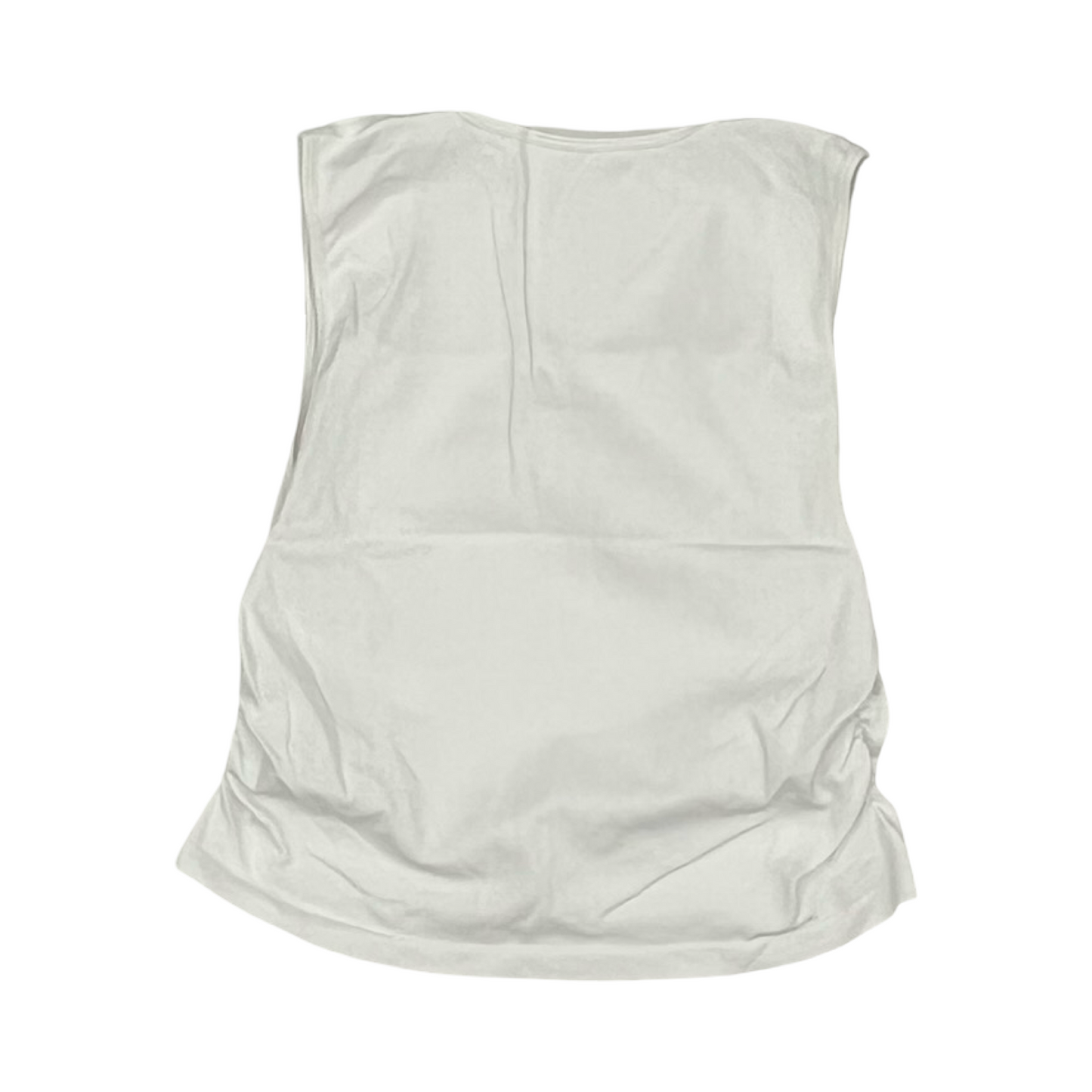 Tank Top By Cmf In Cream, Size:Xl