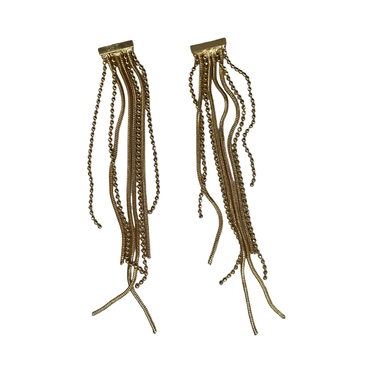 Earrings Other By Clothes Mentor In Gold