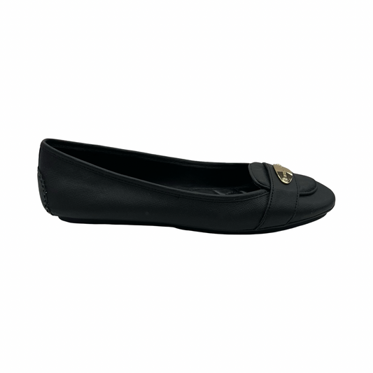 Shoes Designer By Michael Kors In Black, Size:7.5
