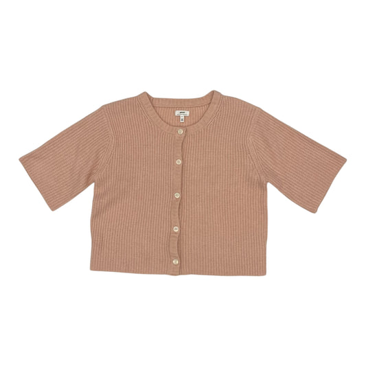 Sweater Cardigan By Aerie In Pink, Size:S